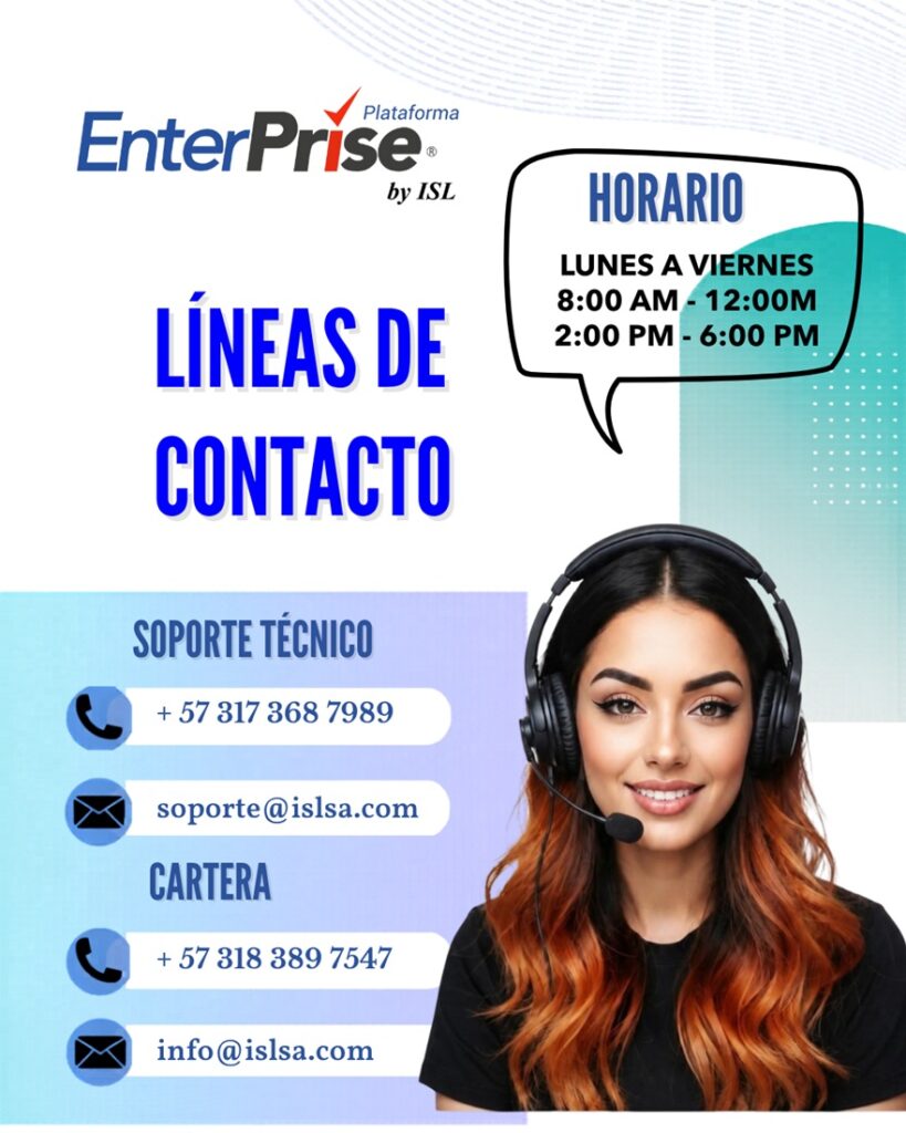 Lineas de contacto