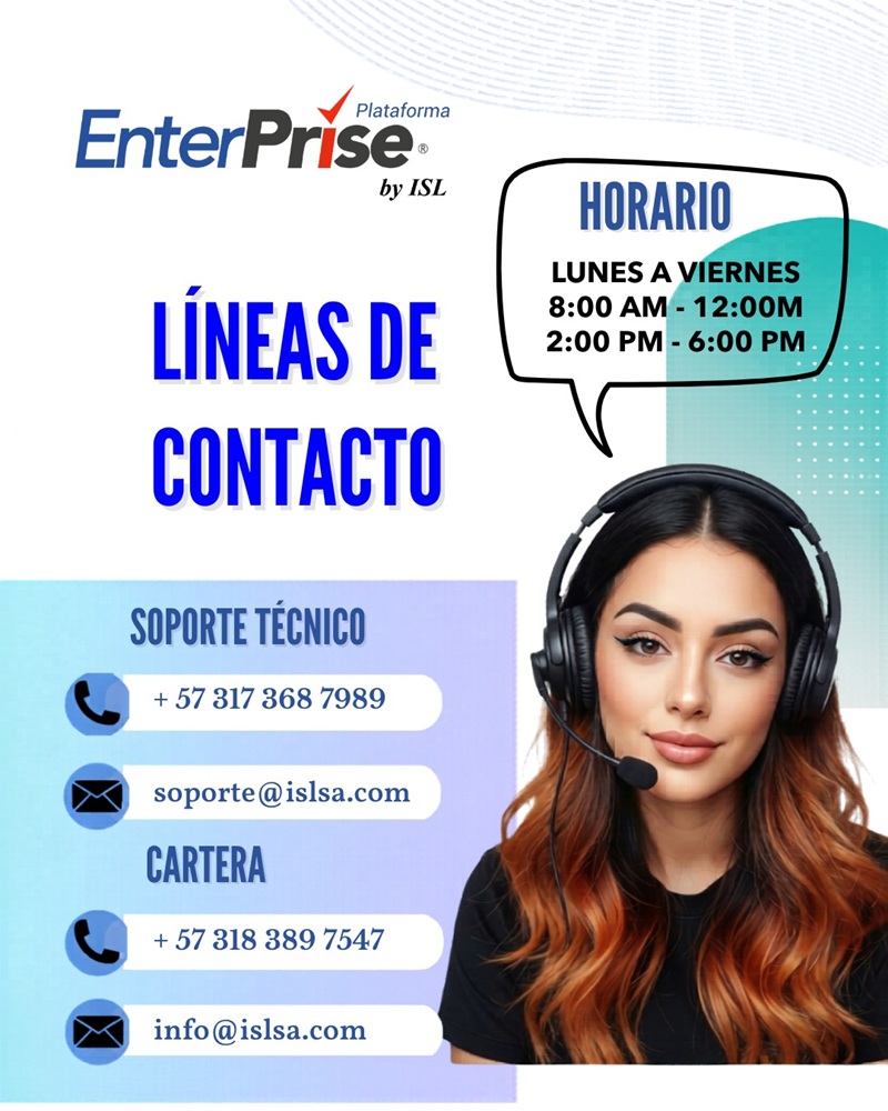 Contacto Enterprise